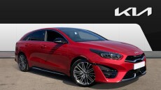 Kia Pro Ceed 1.5T GDi ISG 138 GT-Line S 5dr DCT Petrol Estate